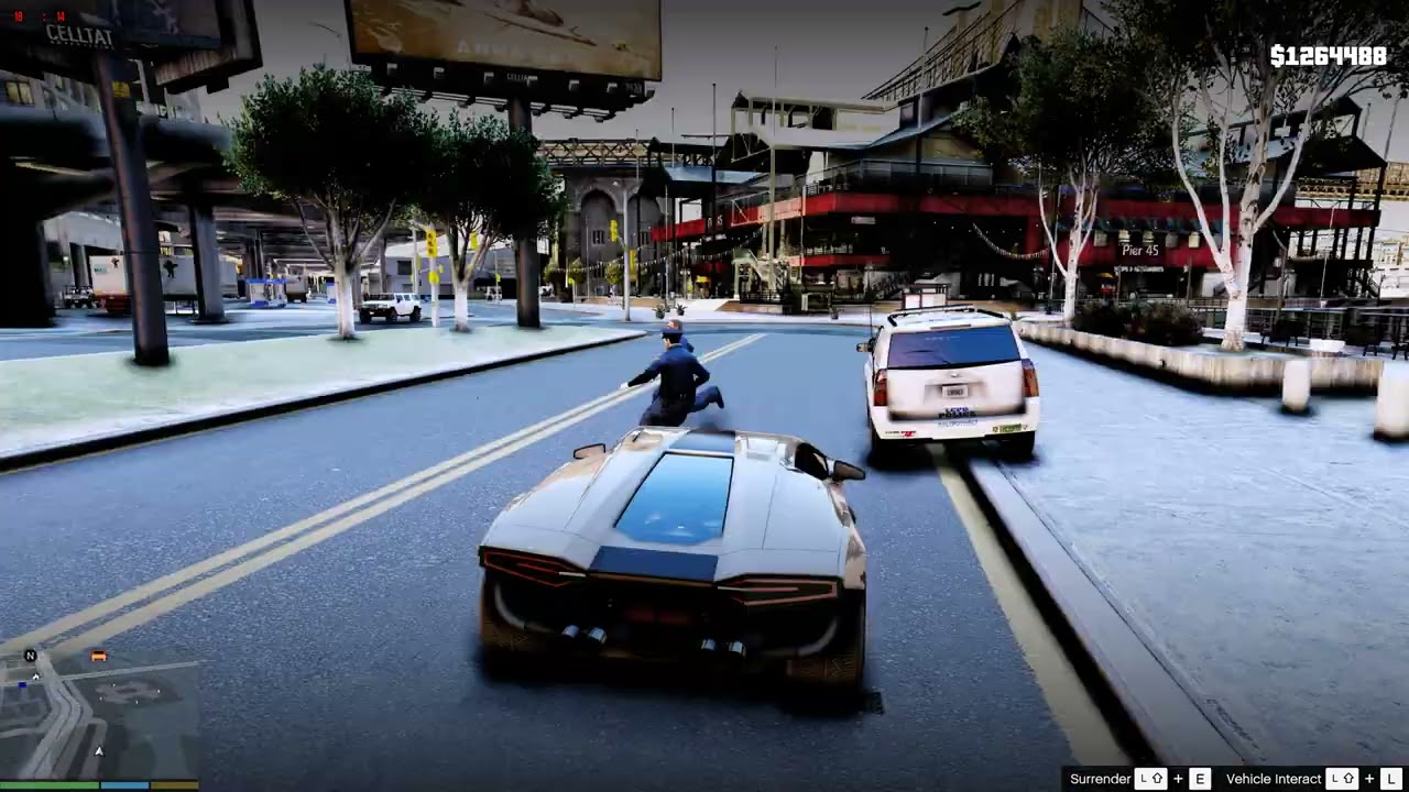 Los Santos RED - Pay to Kill