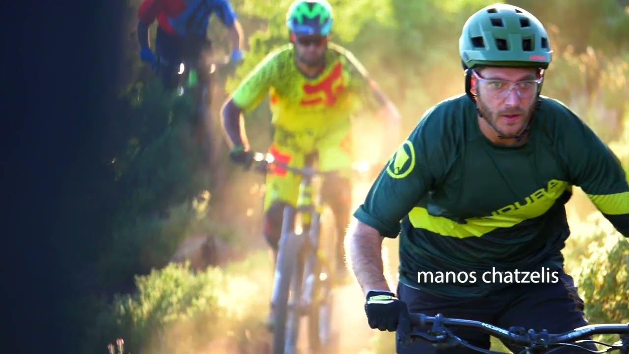 Lesvos Cycling Trails