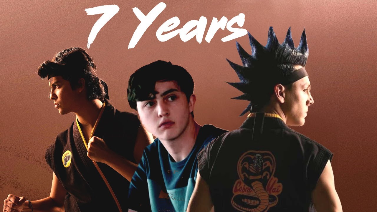 Hawk Demetri Miguel 7 years
