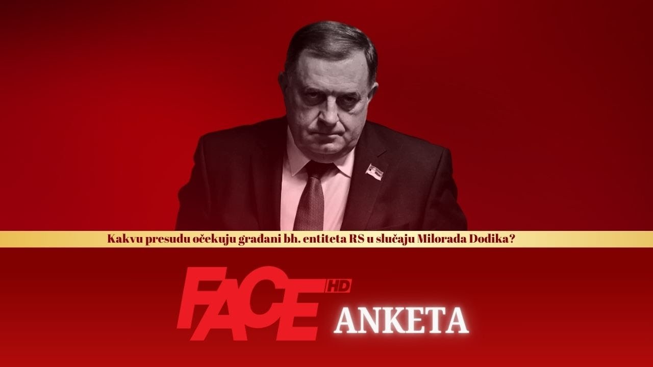 Građani Istočnog Sarajeva neće da brane Milorada Dodika! Koga Dodik planira izvesti na ulice?