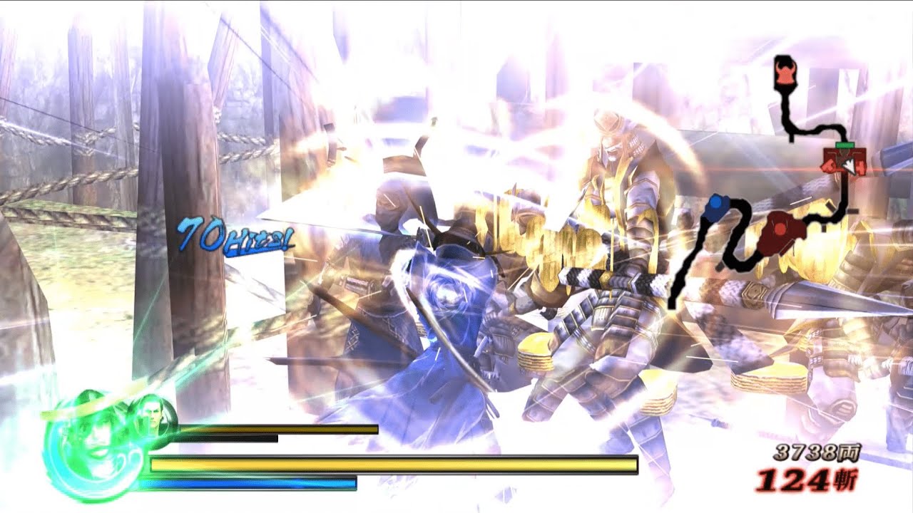 [ 戦国BASARA3宴 ] 伊達政宗－街道黎明戦 ( 婆裟羅 )