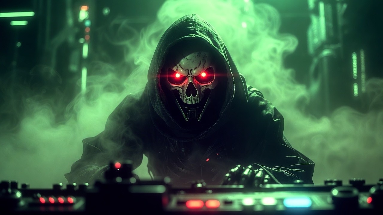 UNSTOPPABLE ENERGY: Epic Trance & Rave Music 💀 Gym Workout Mix