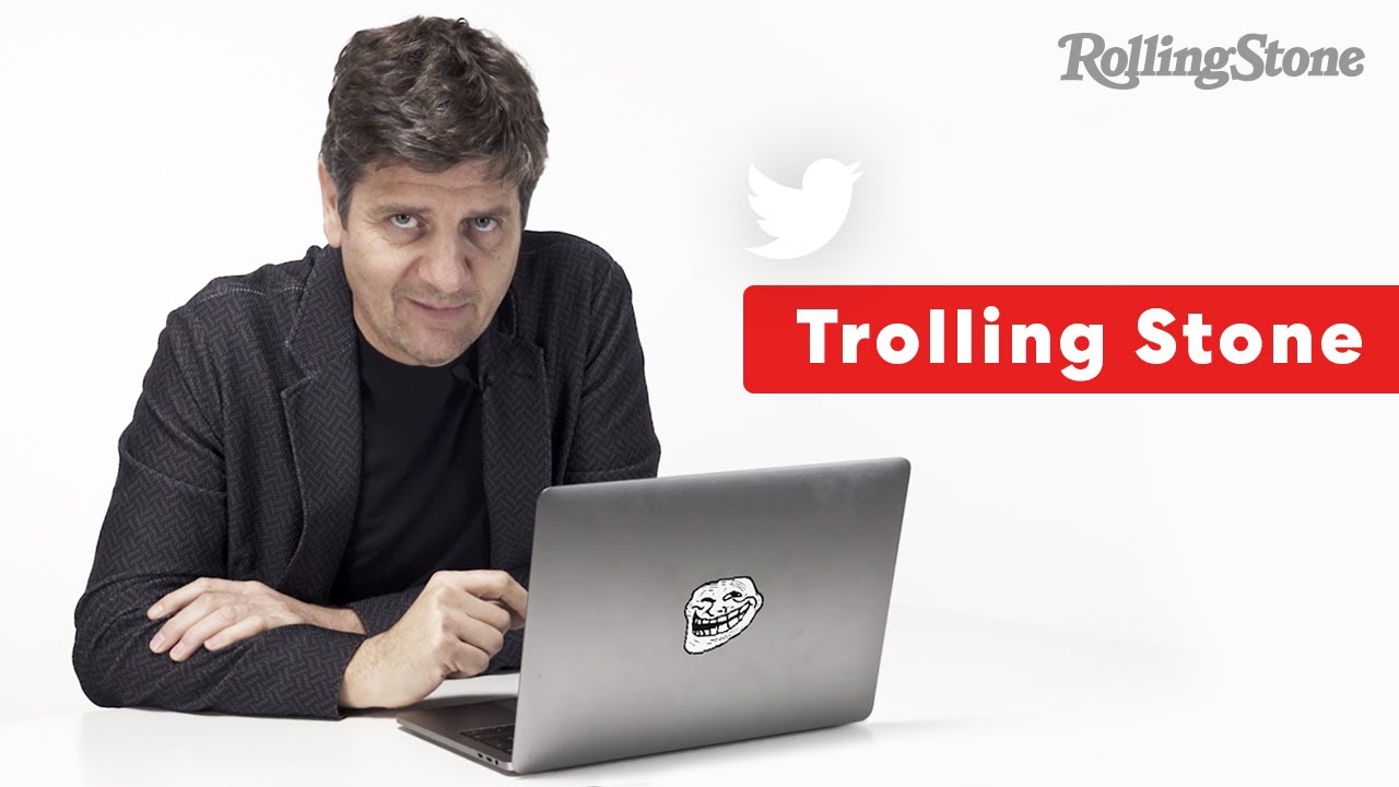 Trolling Stone: Fabio De Luigi