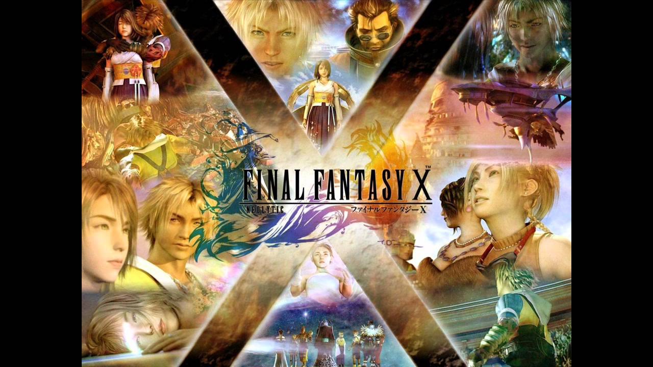 Final Fantasy X OST - Crisis ~ Extended