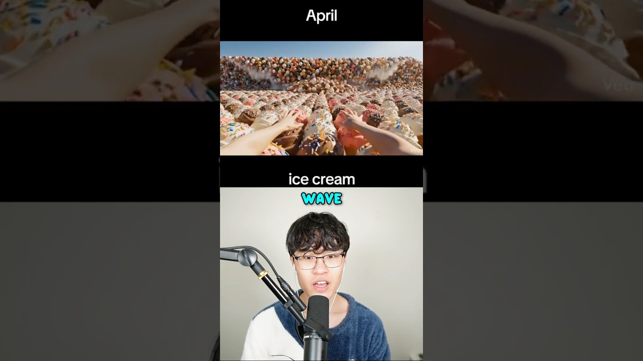 Your Month = Your Tsunami Wave 🌊