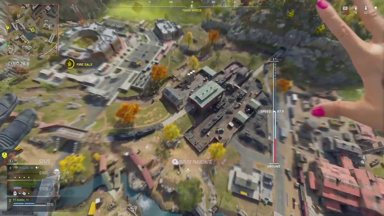 Ranked warzone Grind