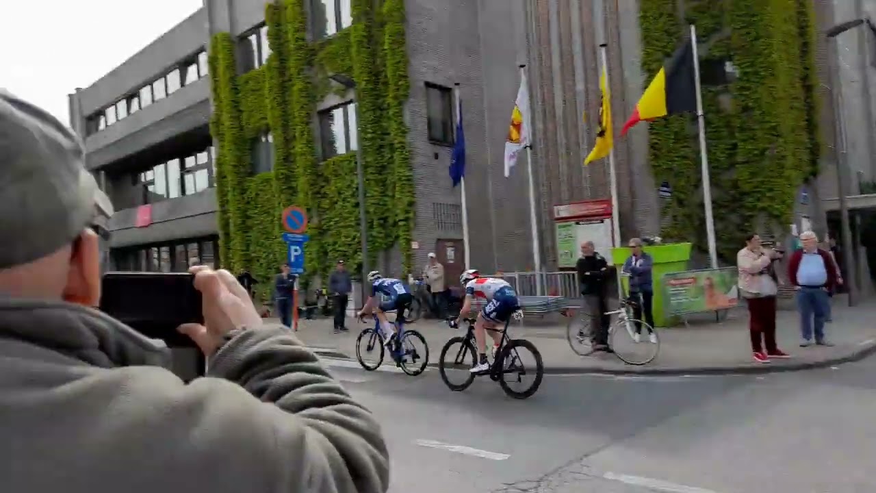 koers in Merchtem #32