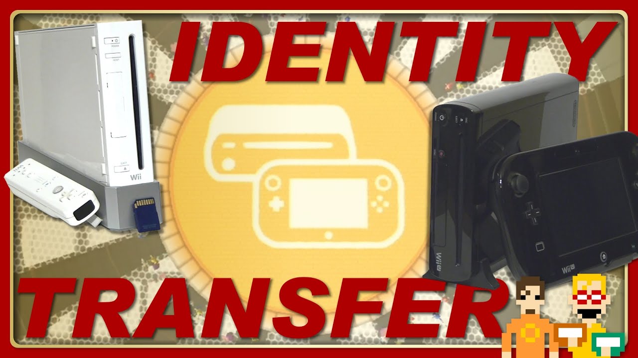 How to transfer Wii system data to Wii U