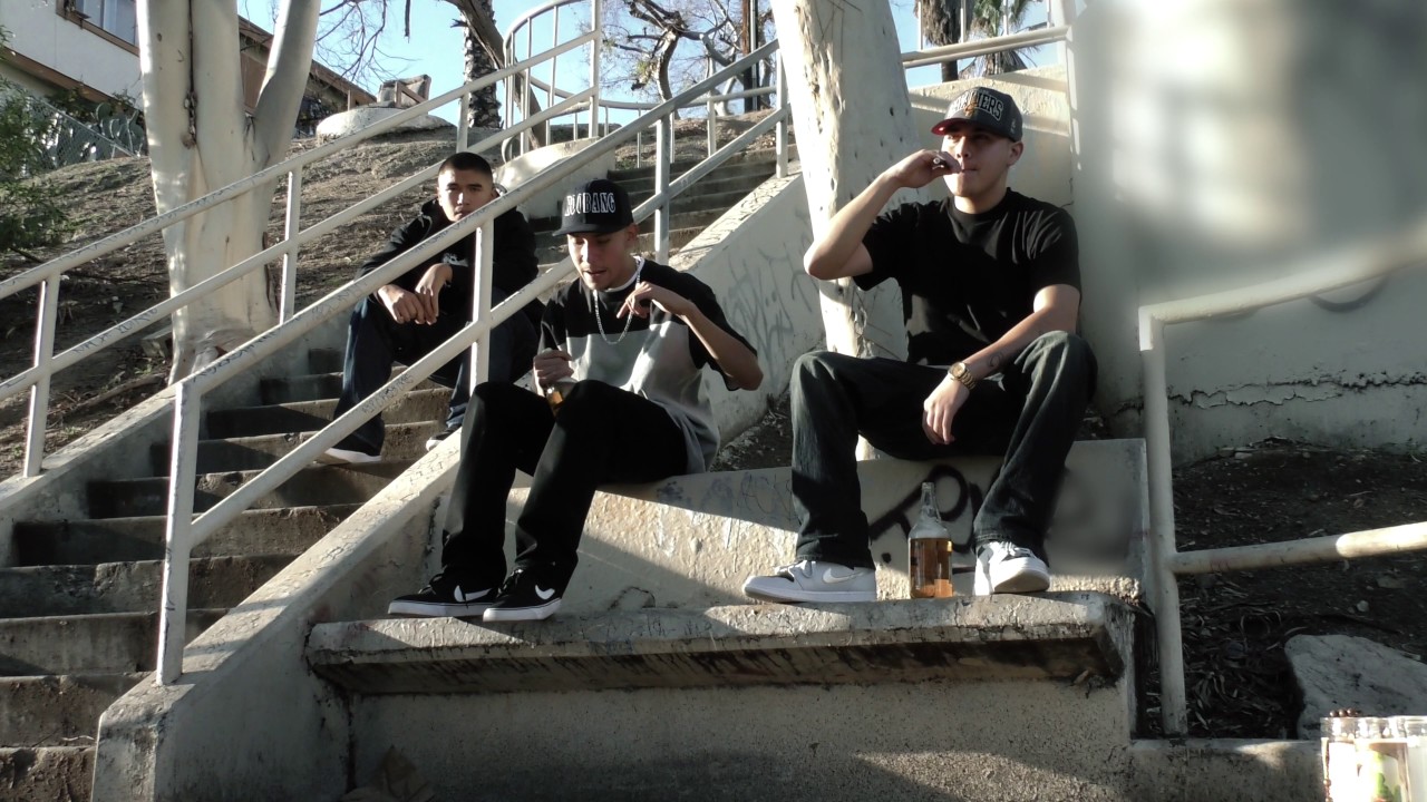 Chicano rap(official music video)