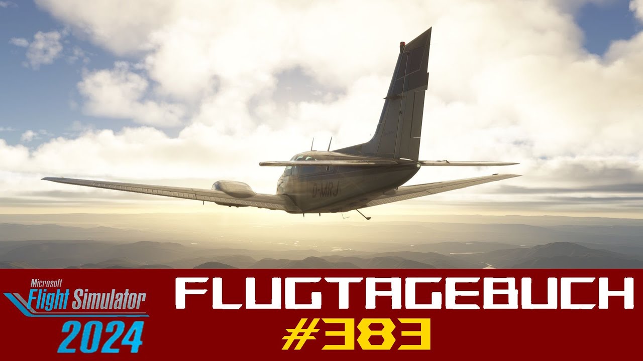 MSFS Flugtagebuch #383 - B55 - EGEO-EGPH (North Connel - Edinburgh)