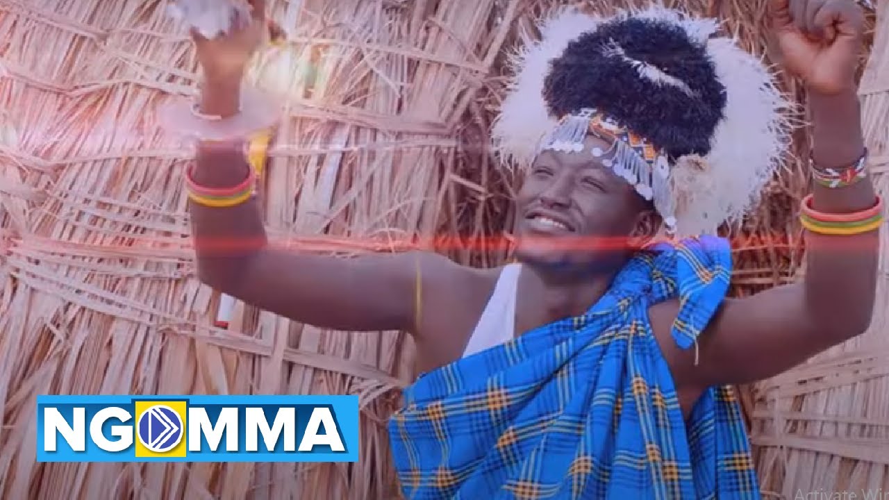 IBORE DAANG NIEYERI BY JALINGA(OFFICIAL VIDEO).SKIZA CODE 5358943 SEND 811.