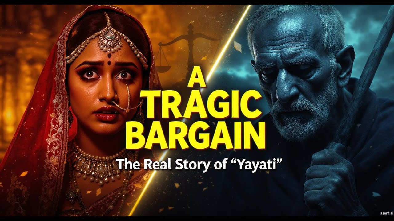 A King's Ruinous Bargain: An Analysis of Girish Karnad's 'Yayati'