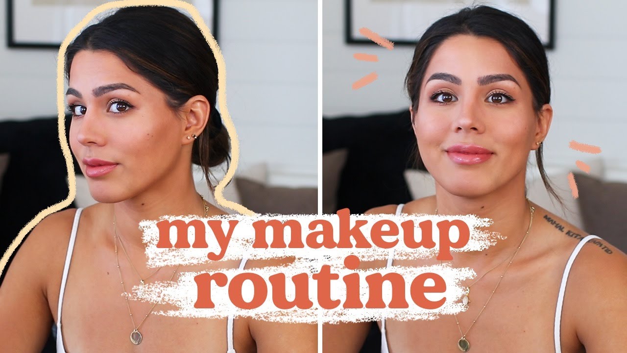I Try Glam Makeup Tutorials