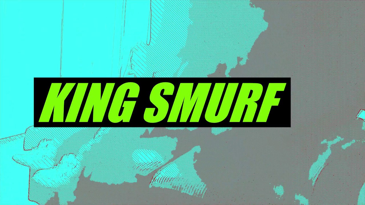 King Smurf - What My Name Is (VIDEO) 5 year old rapper