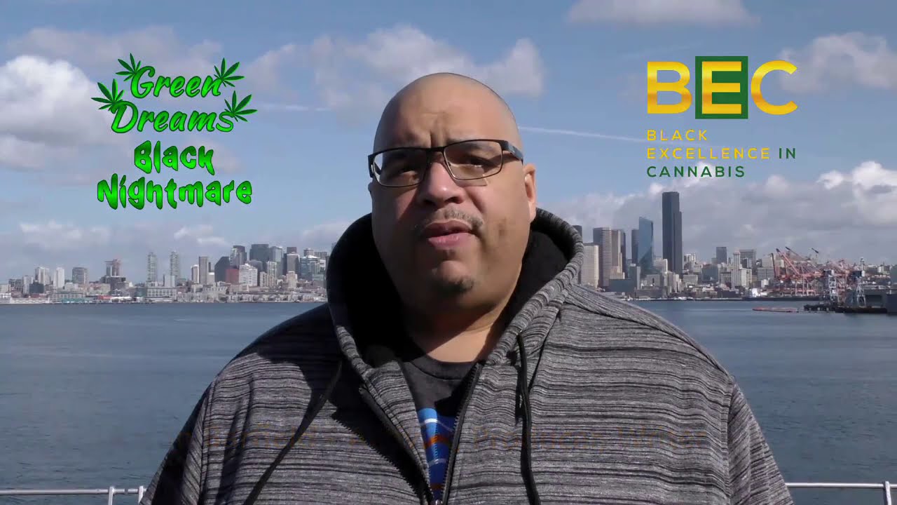 Seattle Hempfest 2020 - Green Dreams Black Nightmare