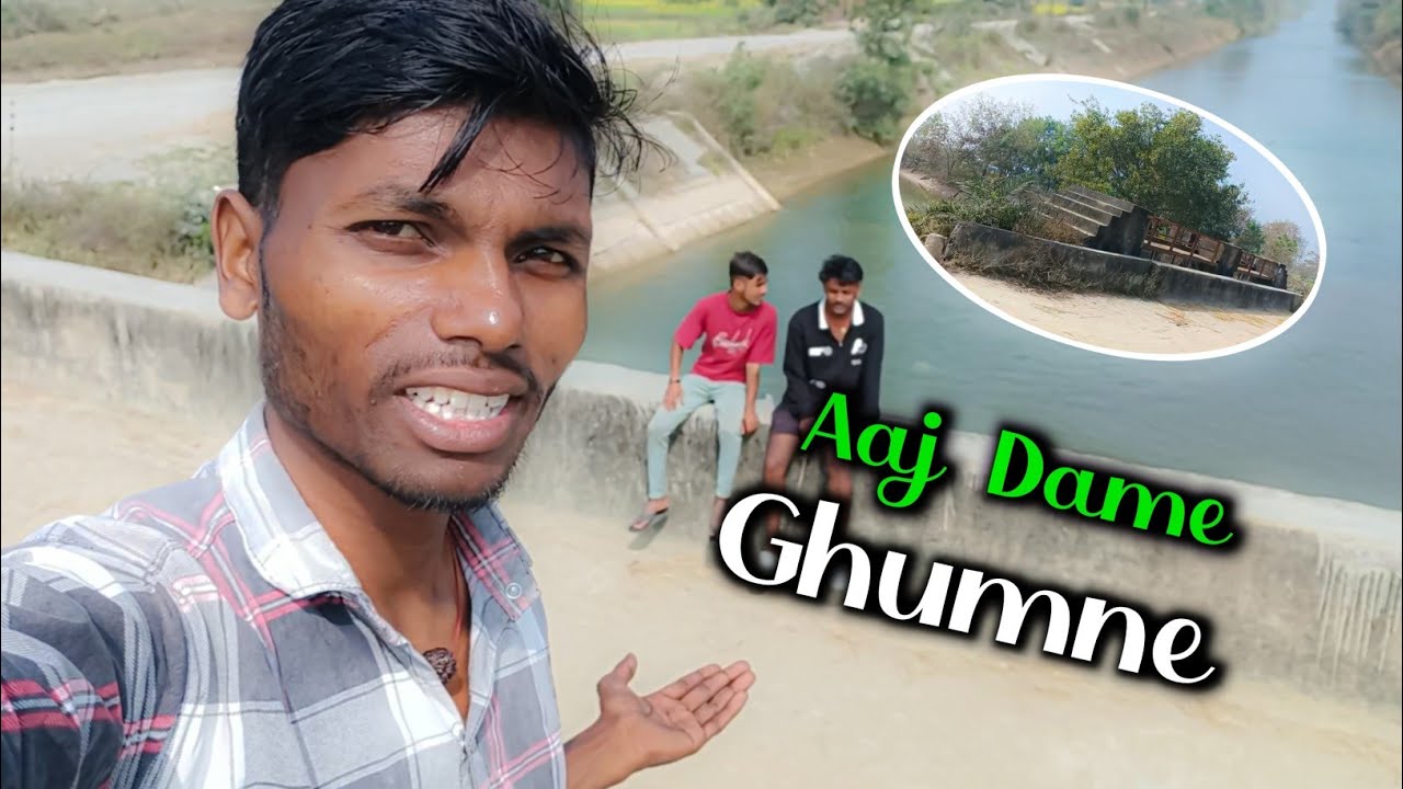 Aaj Hamlog Dame Ghumne Aaye 🥰