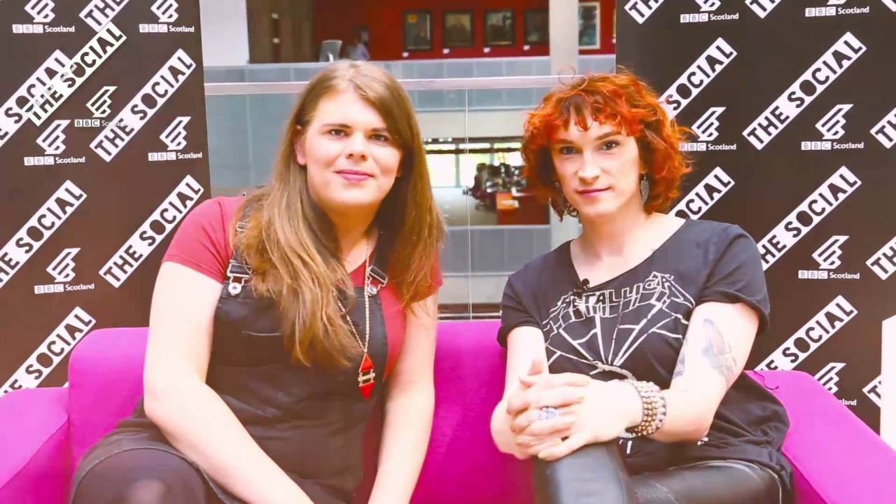 Kate meets Juno Dawson