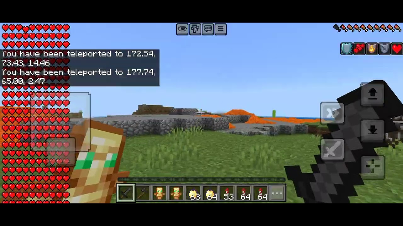 Slaying The Broken End on bedrock 