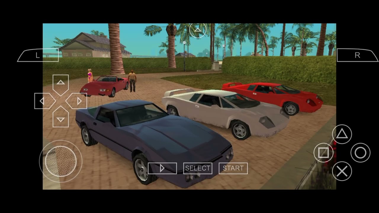 GTA Vice City stories mission gameplay part 1 