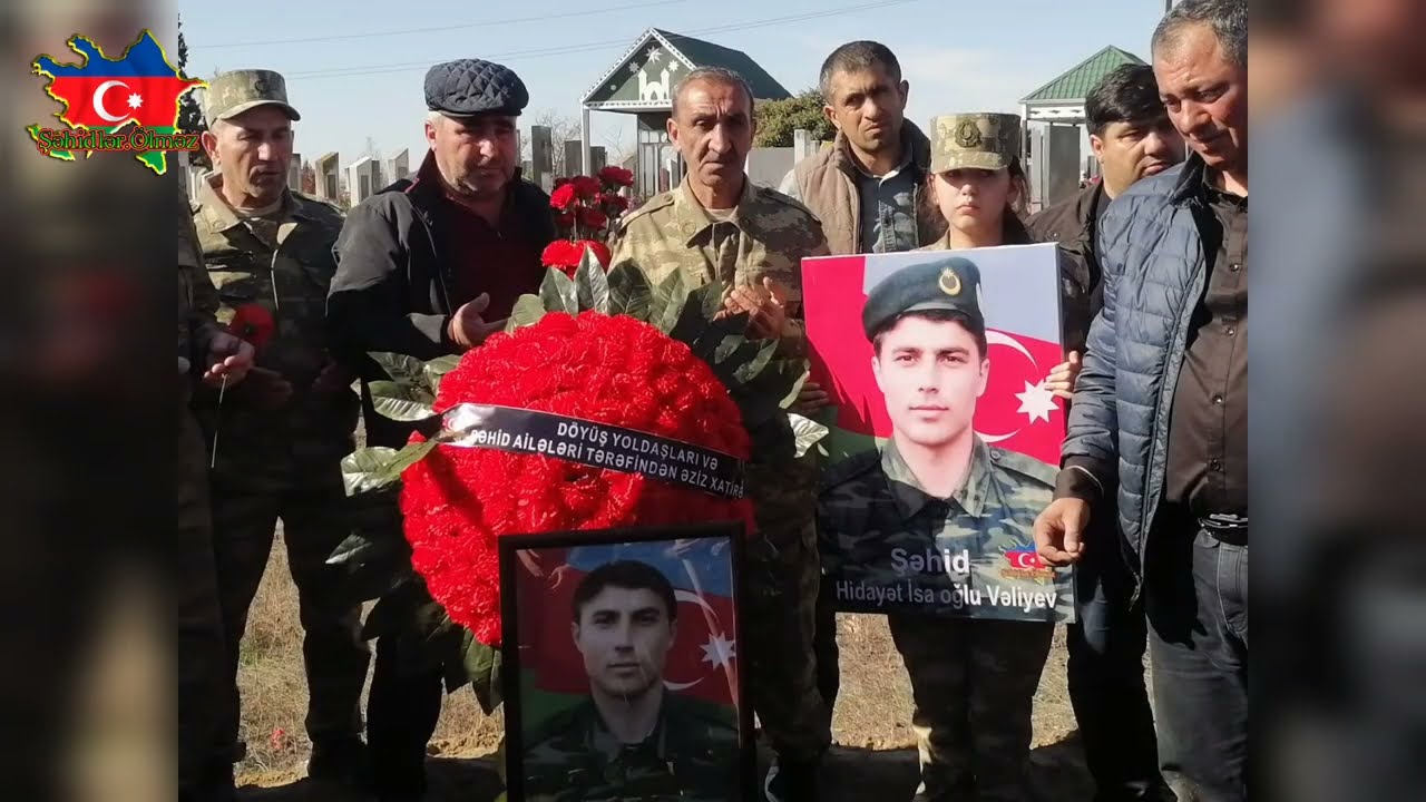 32 ildir ki Adil itkinlər siyahısında olan Şəhid Hidayət Vəliyev 20 fevral tarixində dəfin olunub.