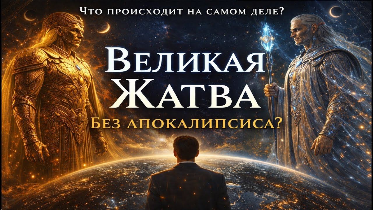 Что происходит на самом деле &ndash; Великая Жатва без Апокалипсиса?