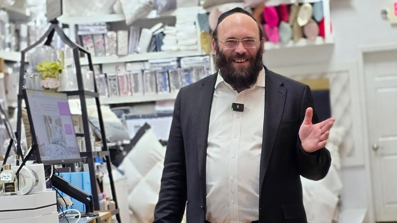 Linen Loft Lakewood – Chanukah Sale Extended! Up to 20% off! What's so unique about our store?