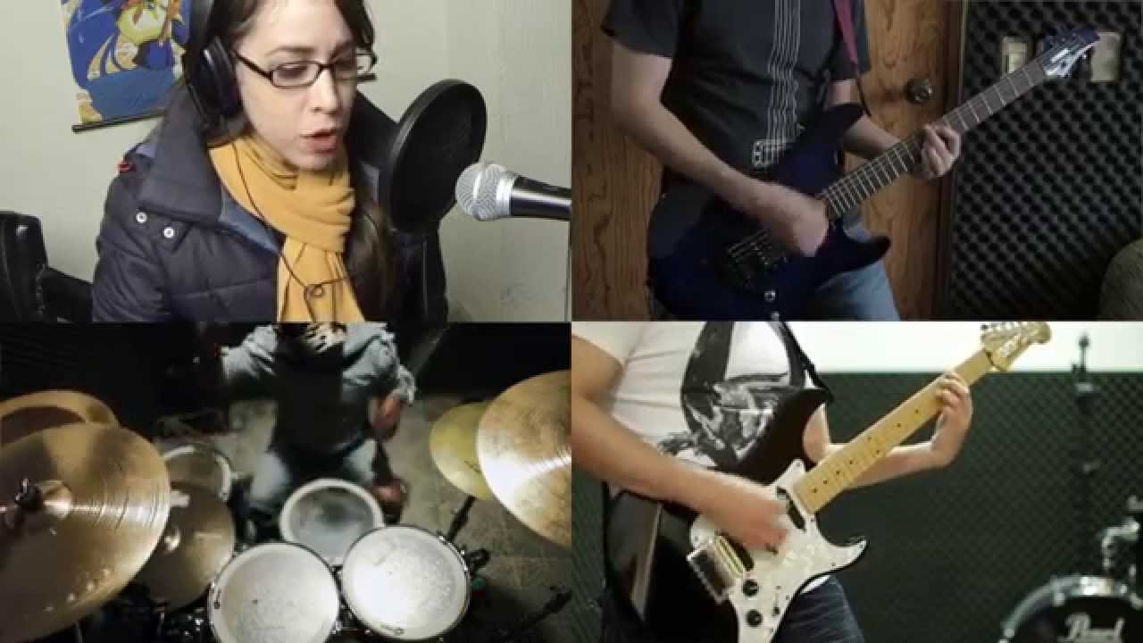 This Will Be The Day (RWBY Opening) Cover