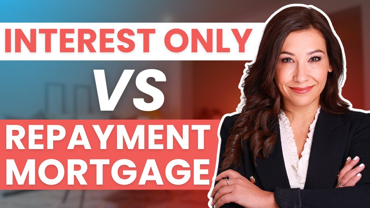 Interest Only VS Repayment Mortgage | Buy To Let Property Investing
