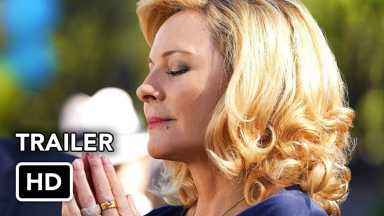Filthy Rich (FOX) Trailer HD - Kim Cattrall series