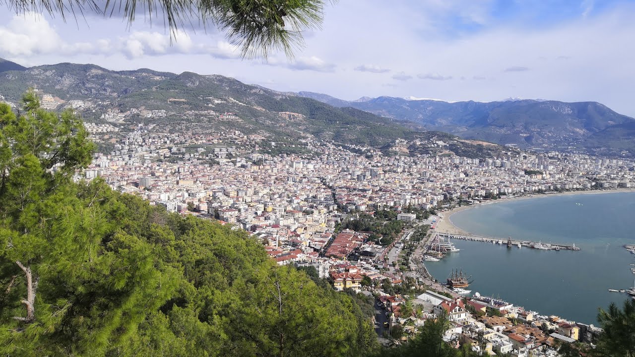 Я в Турции! Обзор номера Cook's Club Alanya 3*
