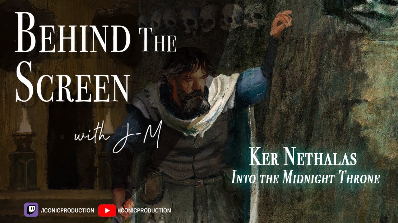 Beyond the Table: E14 - Alex of Blackoath Entertainment