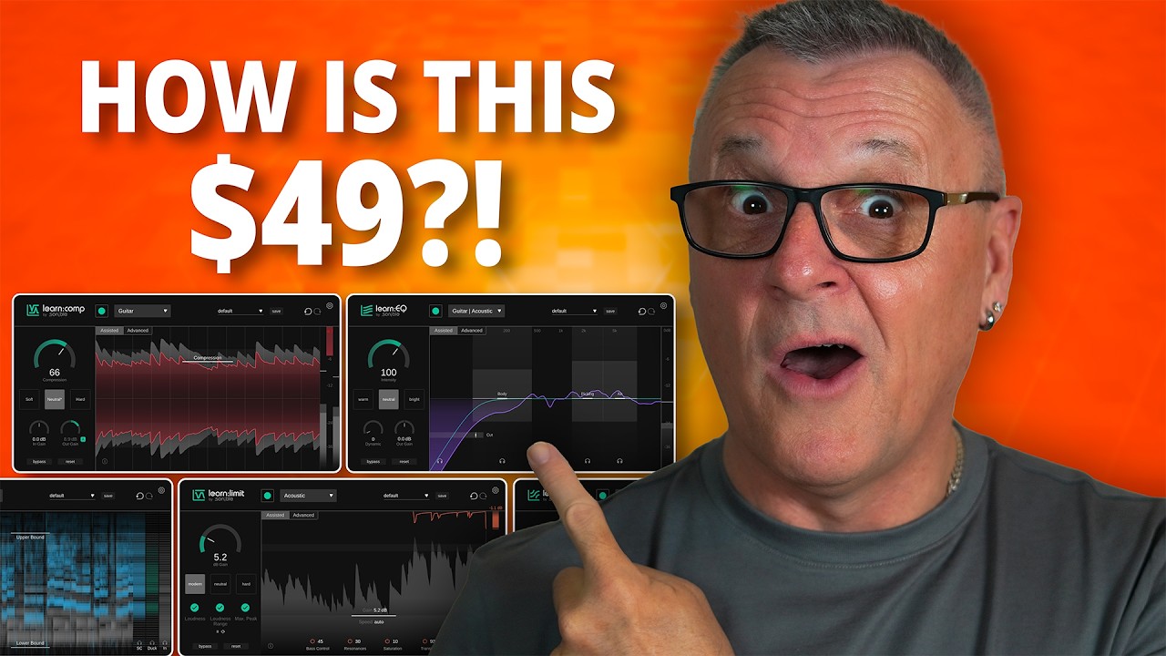 Mixing Secrets HIDDEN in a $49 Bundle?!
