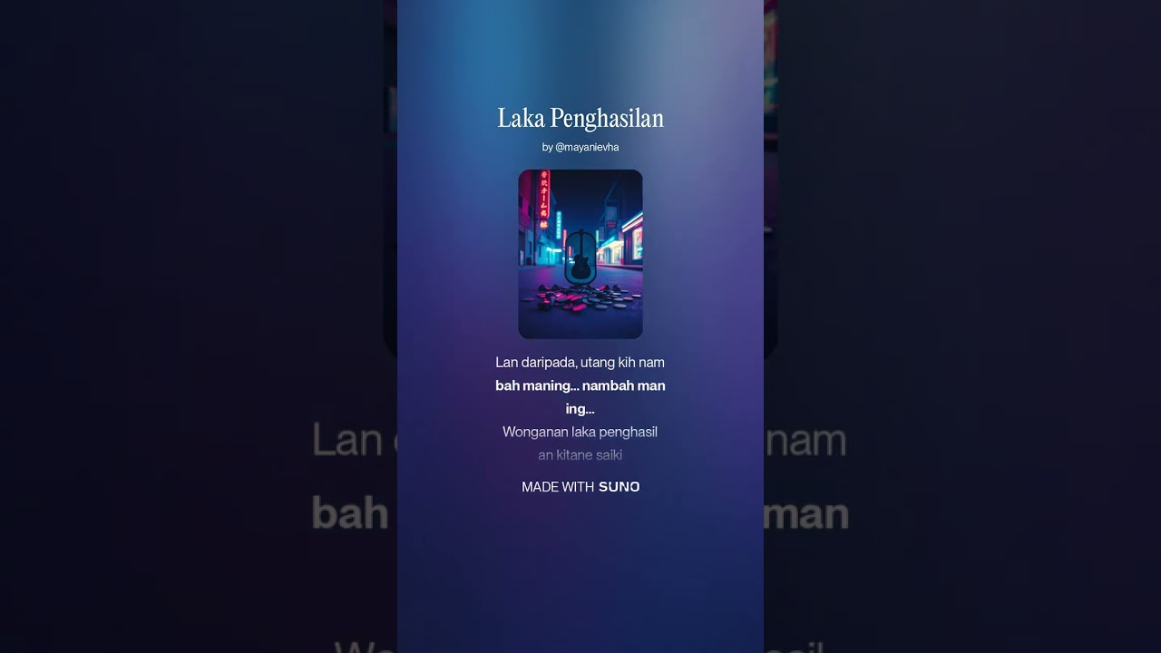 Laka Penghasilan