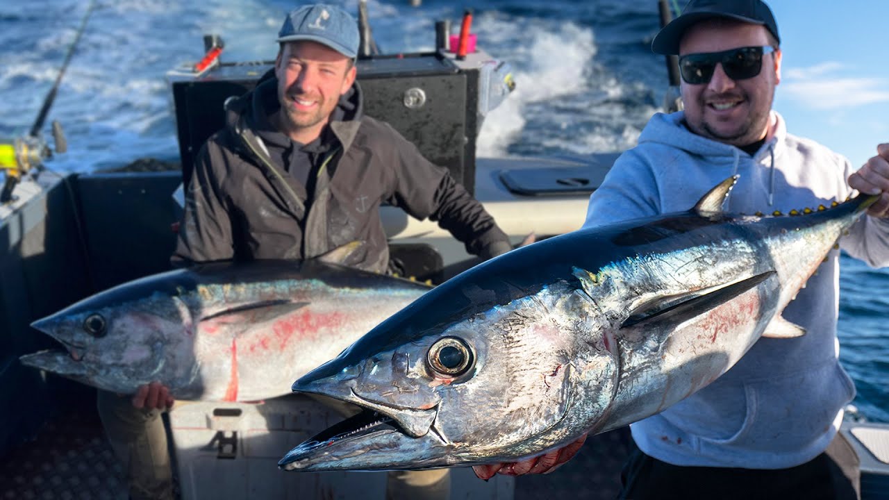 THAT FOUGHT HARD! (Bluefin Tuna Fishing Australia)
