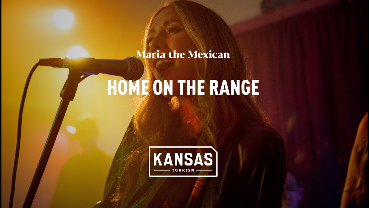 'Home on the Range' - Maria the Mexican