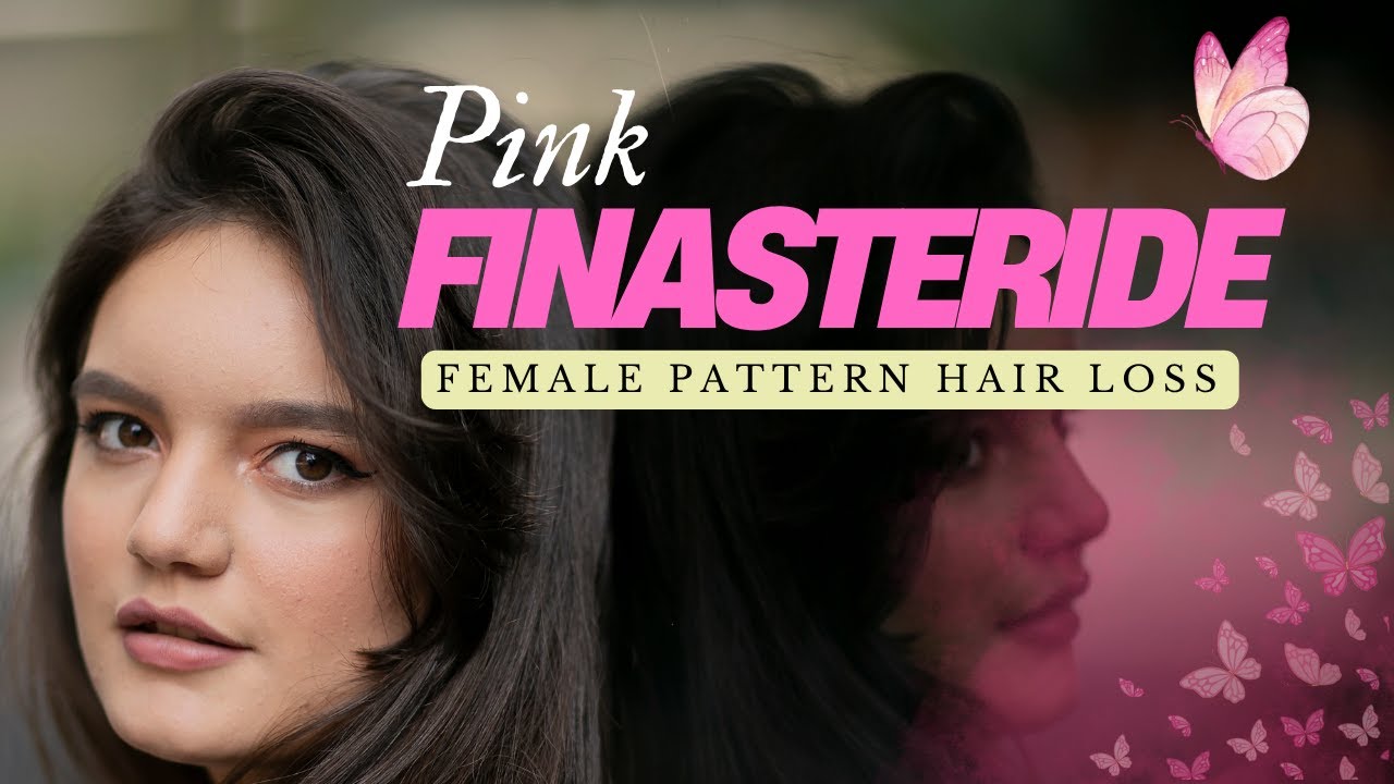 Hair Loss Solution for Female Pattern Hair Loss