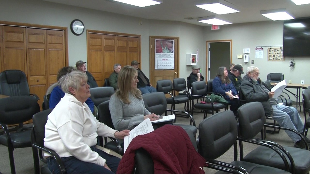Byron/Public Hearing on Local Law to Regulate Short Term Rentals/Regular Town Board Meeting