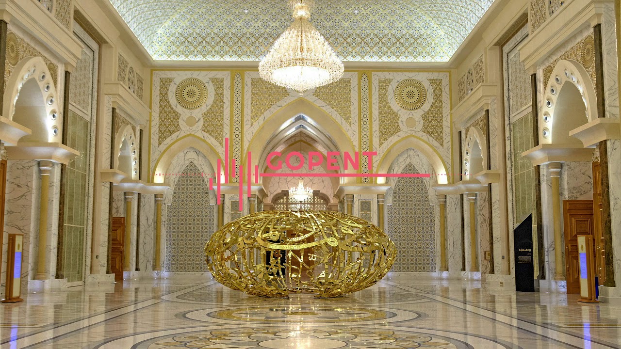 Arabic mediterranean type beat - 