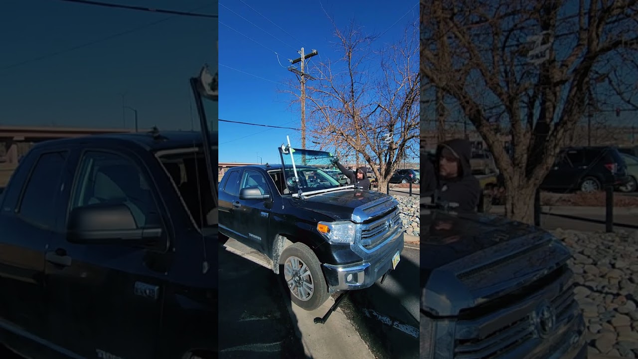 ProSet Windshield Installation AGR Tool