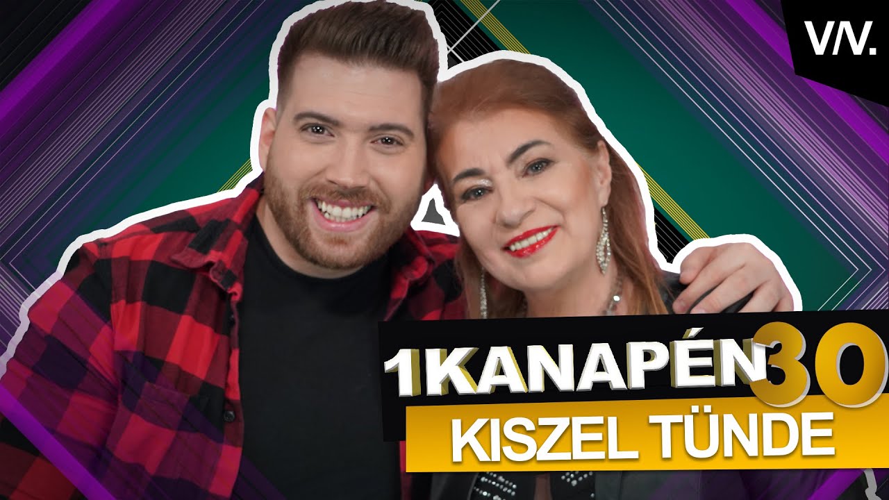 KISZEL TÜNDE: 