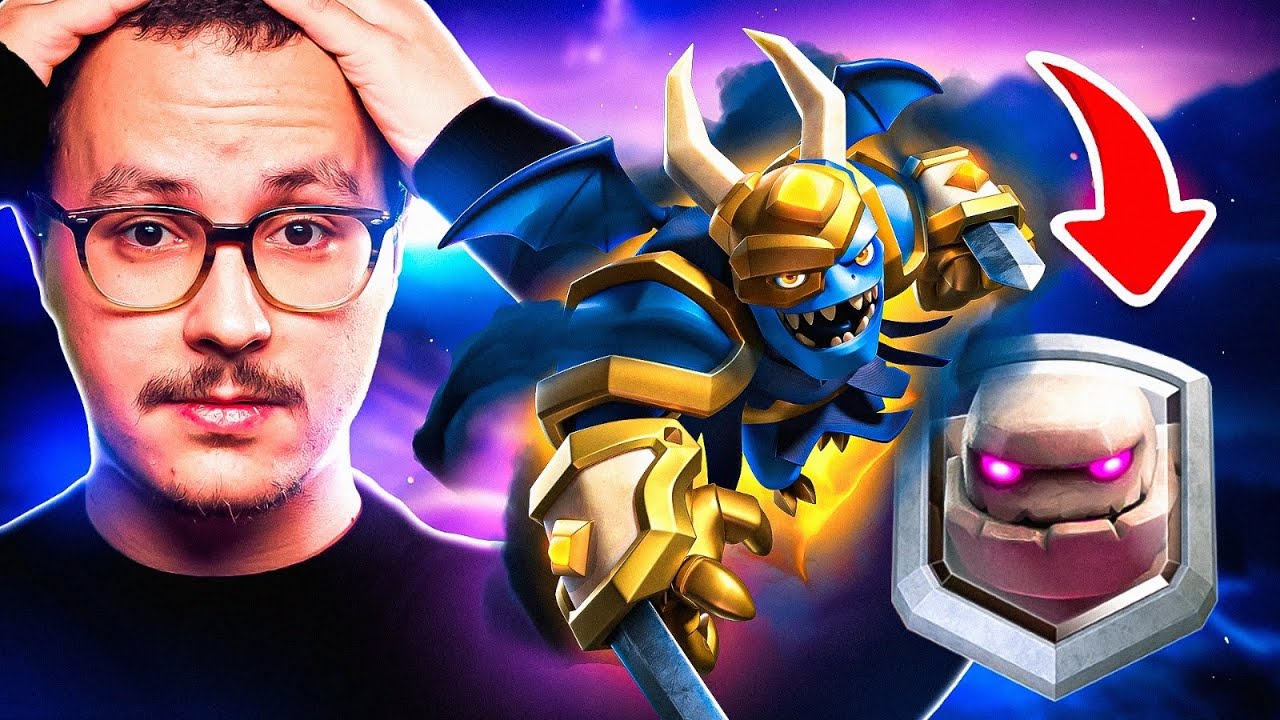 Le héros méga gargouille fait revivre le golem !