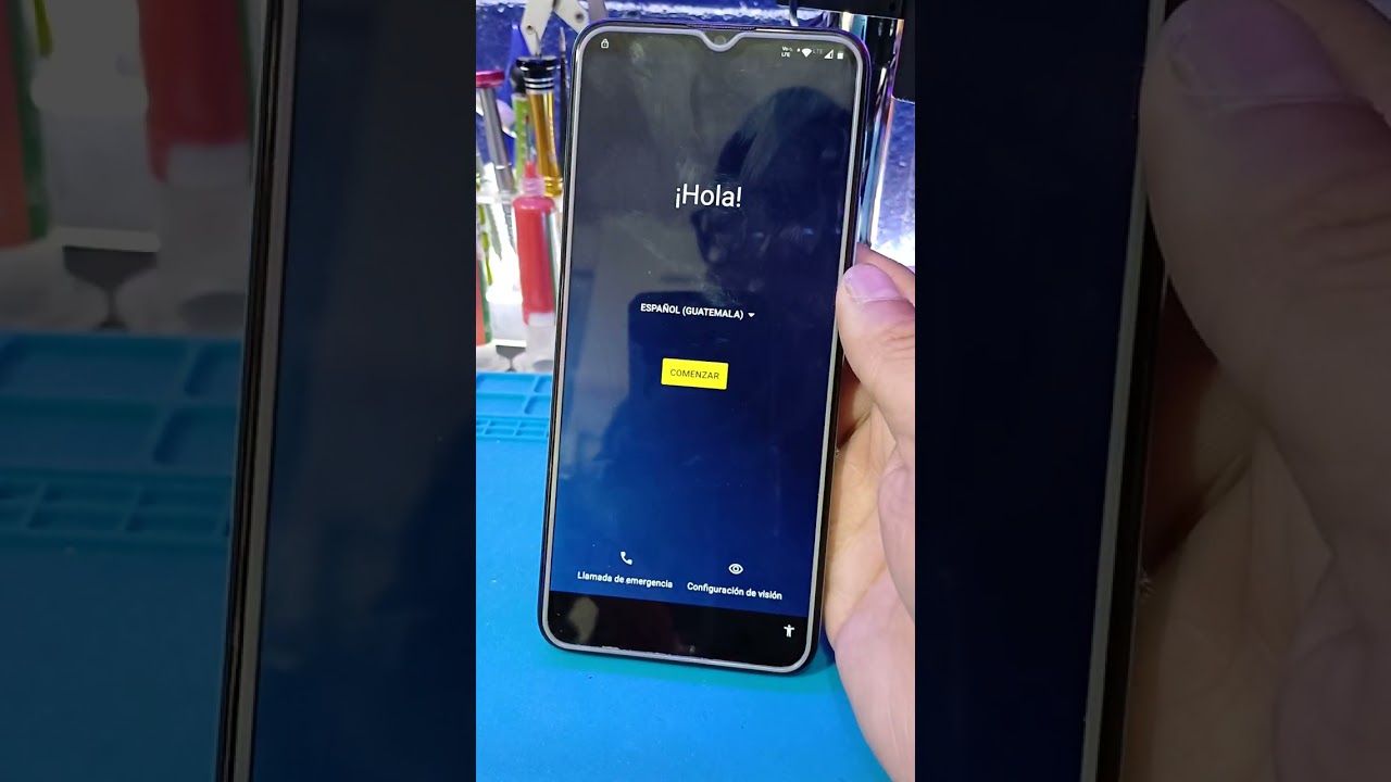 QUITAR CUENTA GOOGLE MOTOROLA E20 CON NUEVO PARCHE DE SEGURIDAD 2023