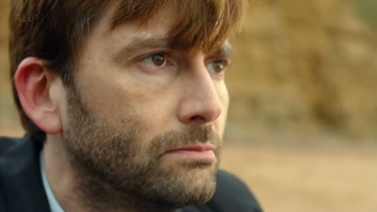 BROADCHURCH: (David Tennant) Alec Hardy - Breath of a Life |#SherPaula|