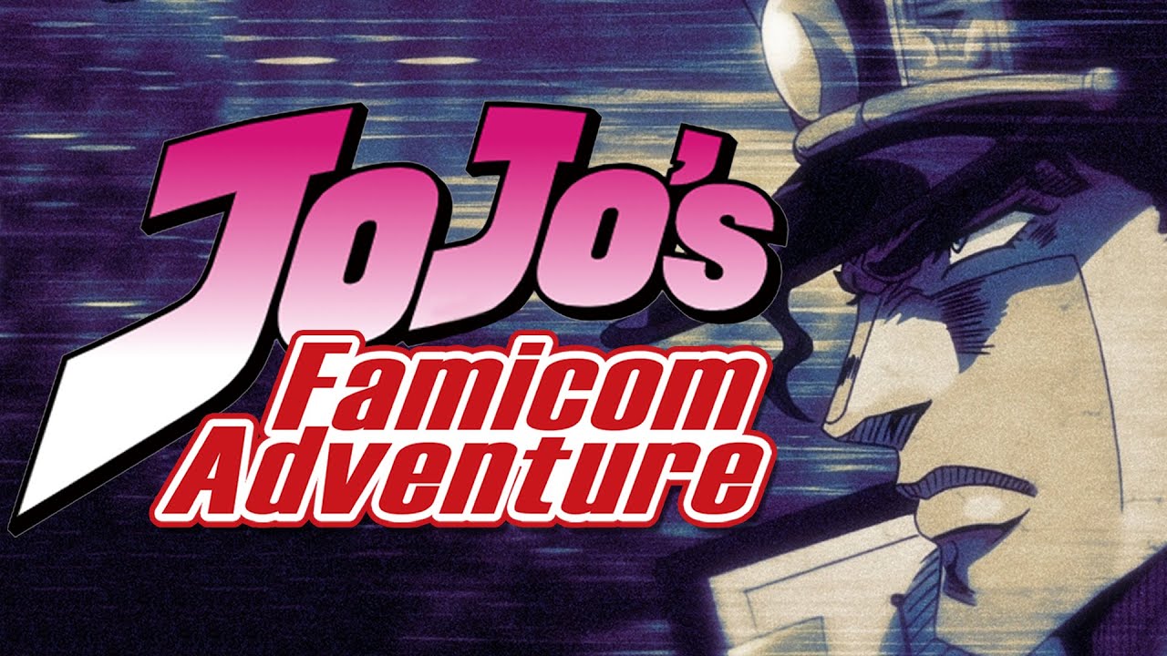 The JoJo SNES RPG is... A Bizarre Adventure - Casp
