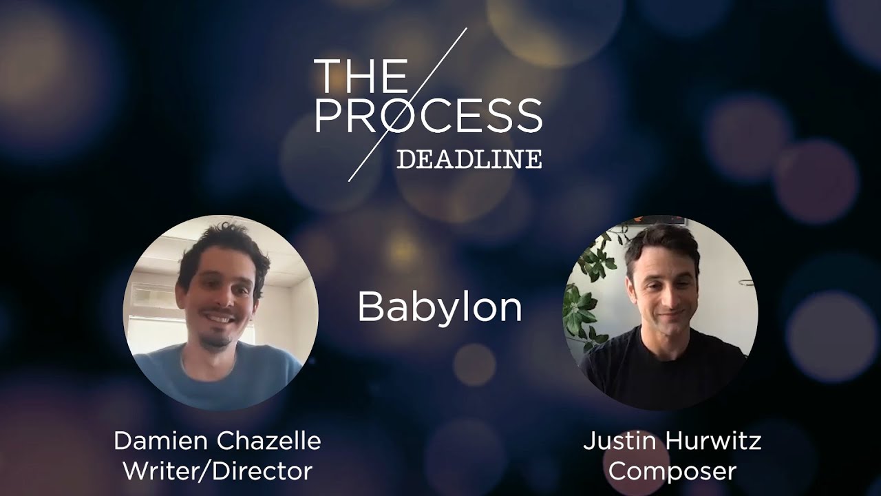Damien Chazelle & Composer Justin Hurwitz Talk “Thoughtful Cacophony” Of ‘Babylon’ Score