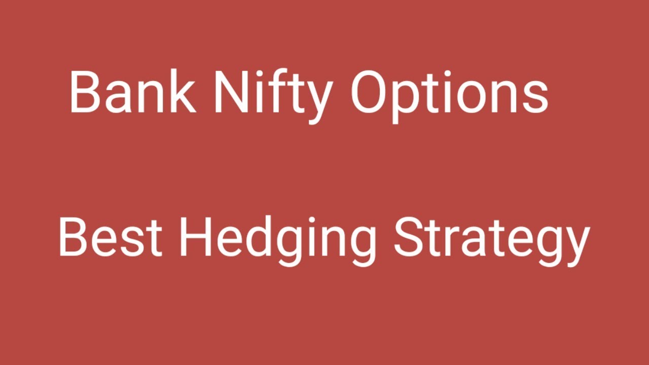 Bank Nifty Options Best Strategy || Bank Nifty Option Writing || Bank Nifty Hedging