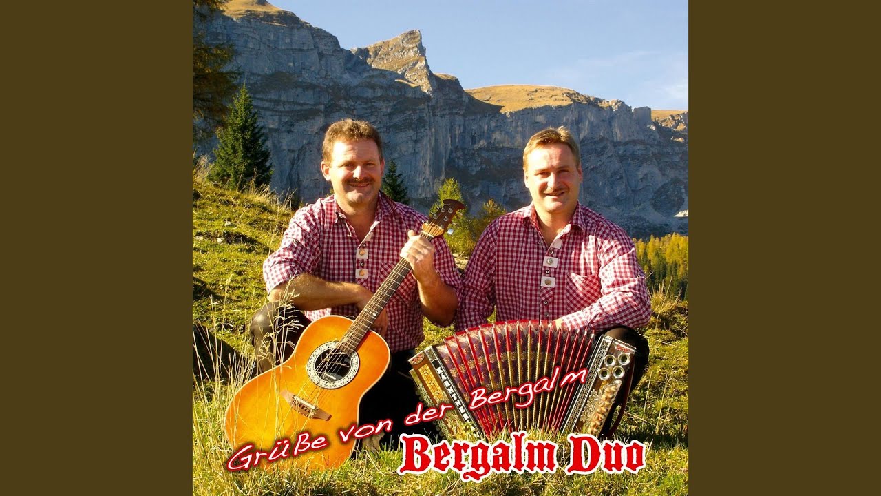 Gr&uuml;&szlig;e von der Bergalm