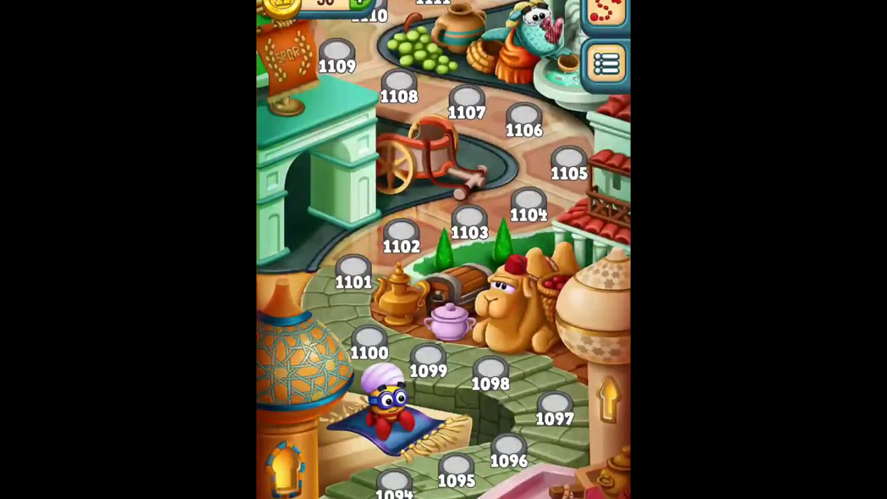 Toy Blast Android Gameplay #1