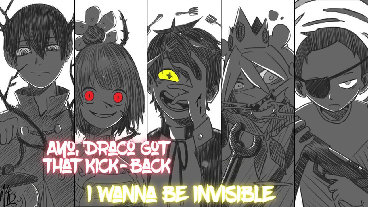 「Nightcore」&rarr; Sweet But Psycho ✗ Whatever It Takes ✗ Naturally ✗ Power ✗ FEFE Switching Vocals