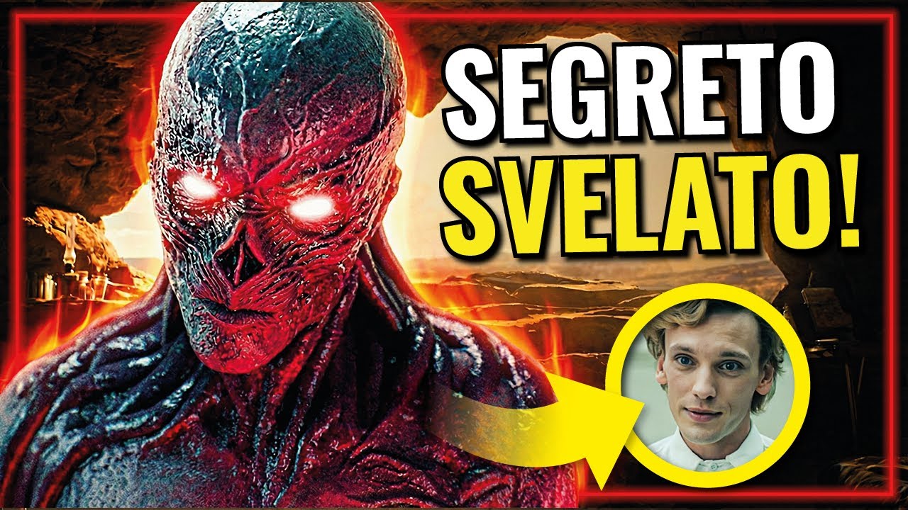 13 COSE che NON HAI NOTATO in Stranger Things 5